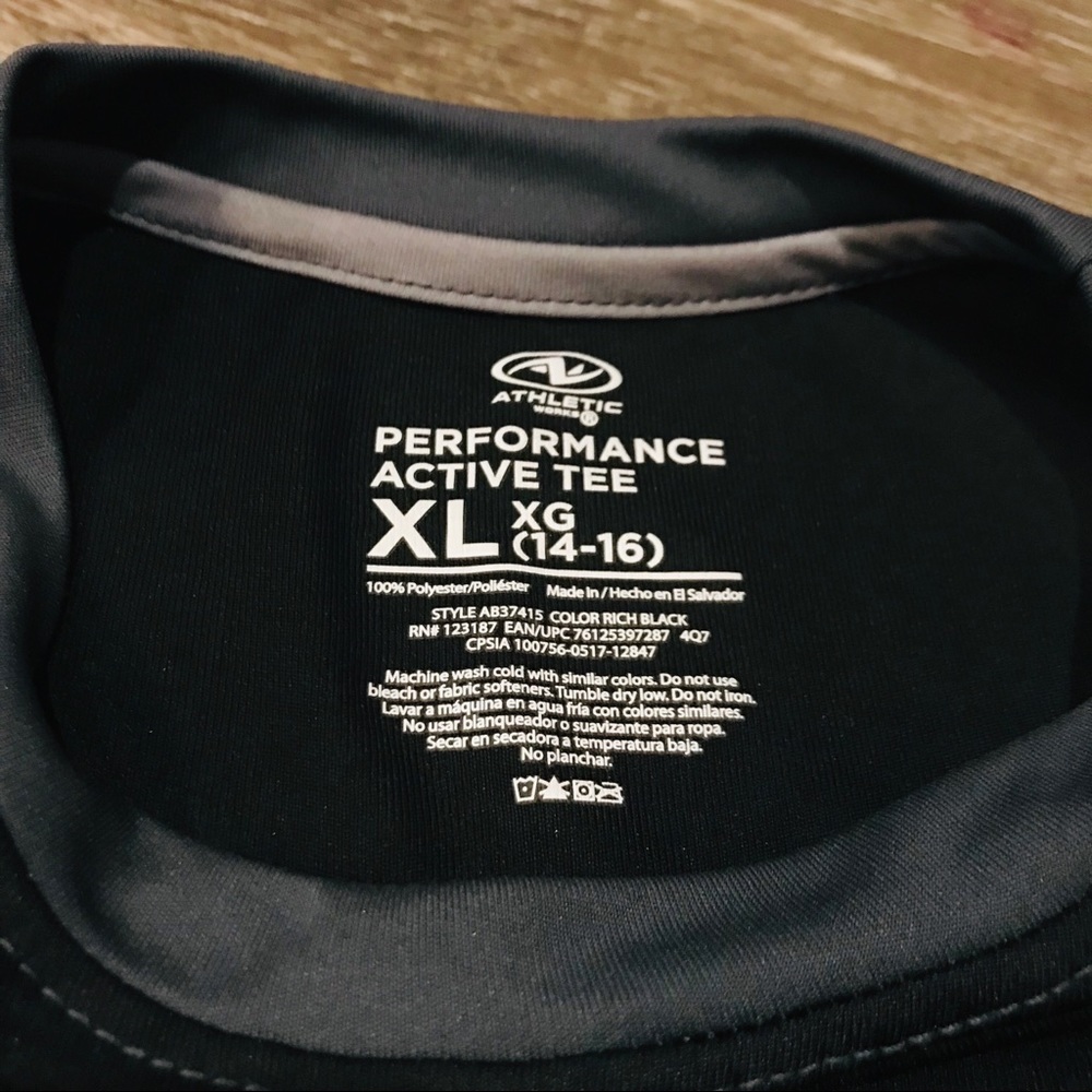 DriWorks Athletic Tee - Picture 3 of 3